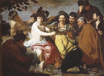 Bacchus (df02), Diego Velazquez